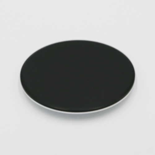 Kontrastplatte schwarz/weiß Produktbild